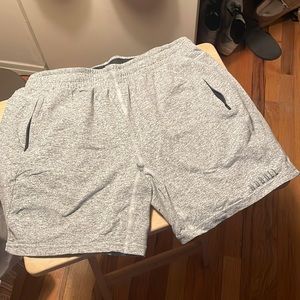 Nobull shorts 7inch